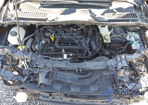 2019 Ford Escape Se z USA, uszkodzony, nr VIN 1FMCU9GD9KUA50059